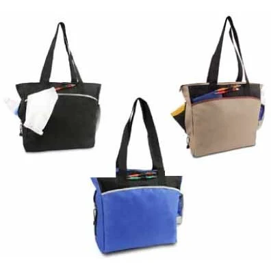 James Tote Bag, custom tote bag with logo imprint 1