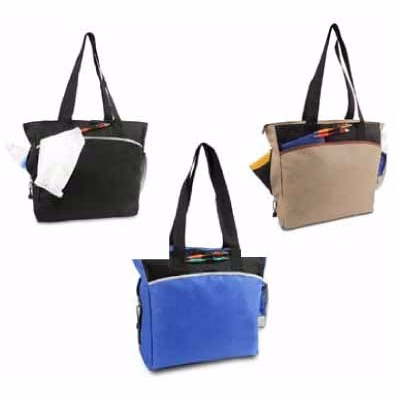 James Tote Bag
