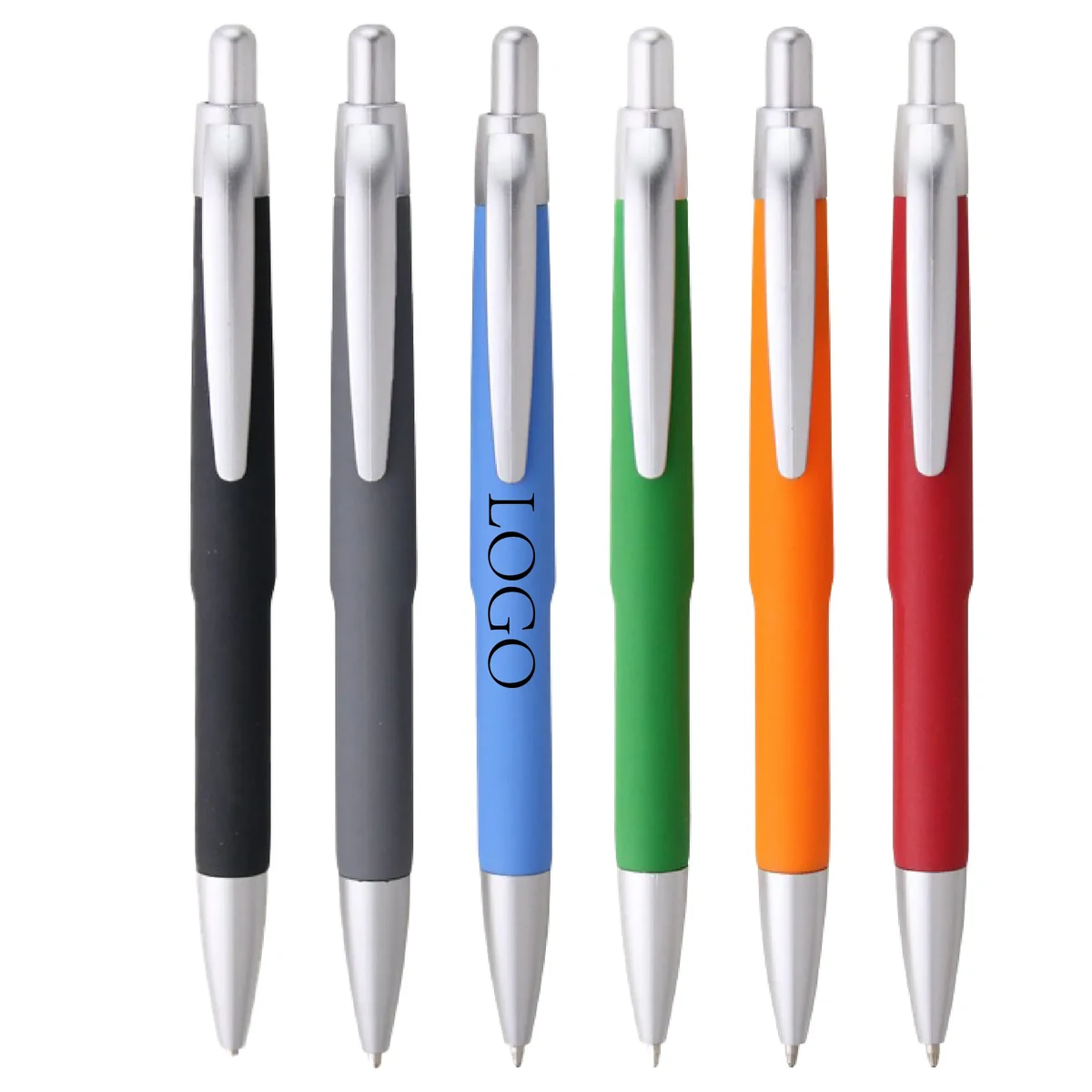 Spray Glue Press Ballpoint Pen To Print Logo Neutral-Pen 1