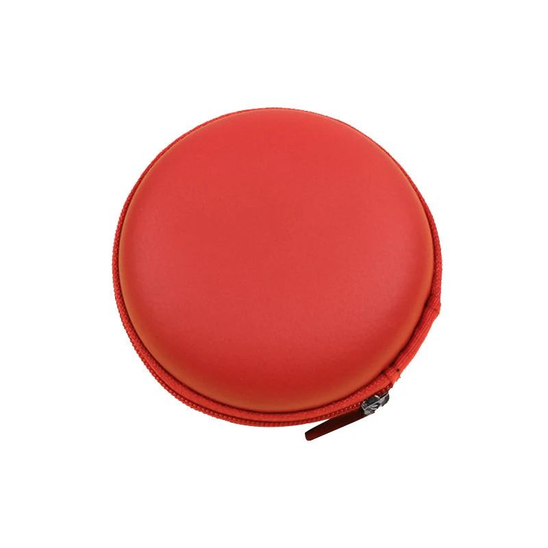 EVA Round Earphone Bag 1