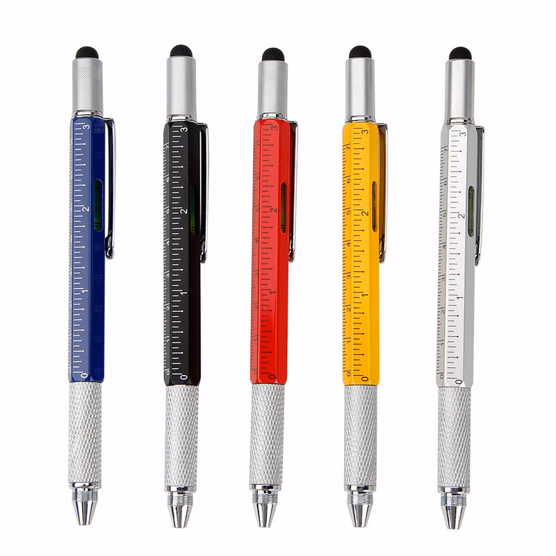 6 in 1 Multitool Tech Tool Pen