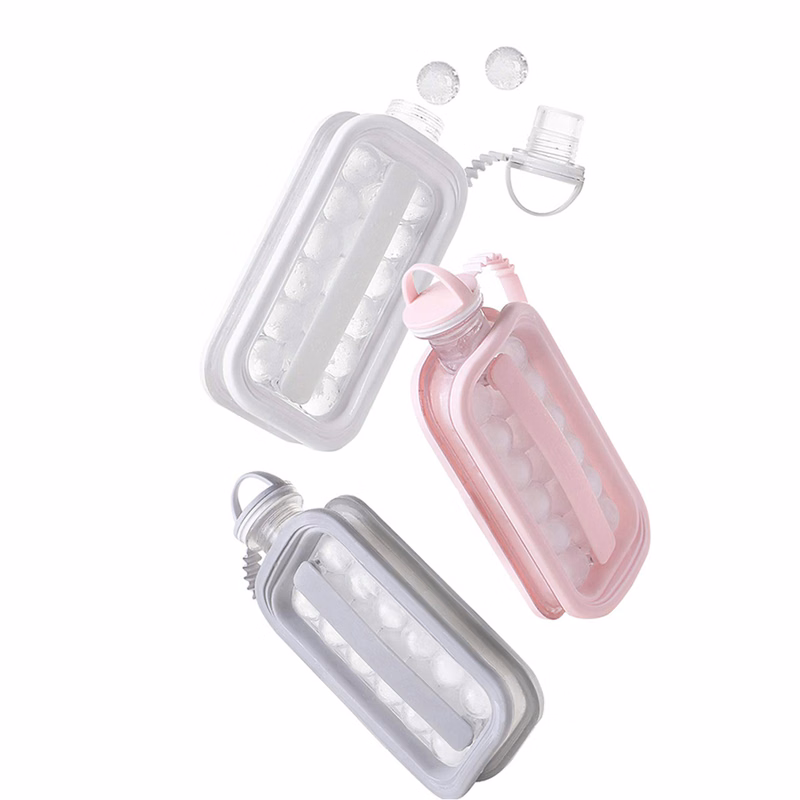 Ice Ball Maker Bottle Mold