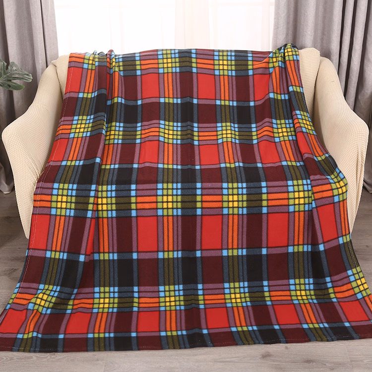 Plaid Blanket