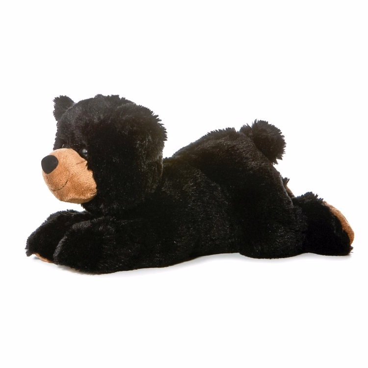12" Black Bear