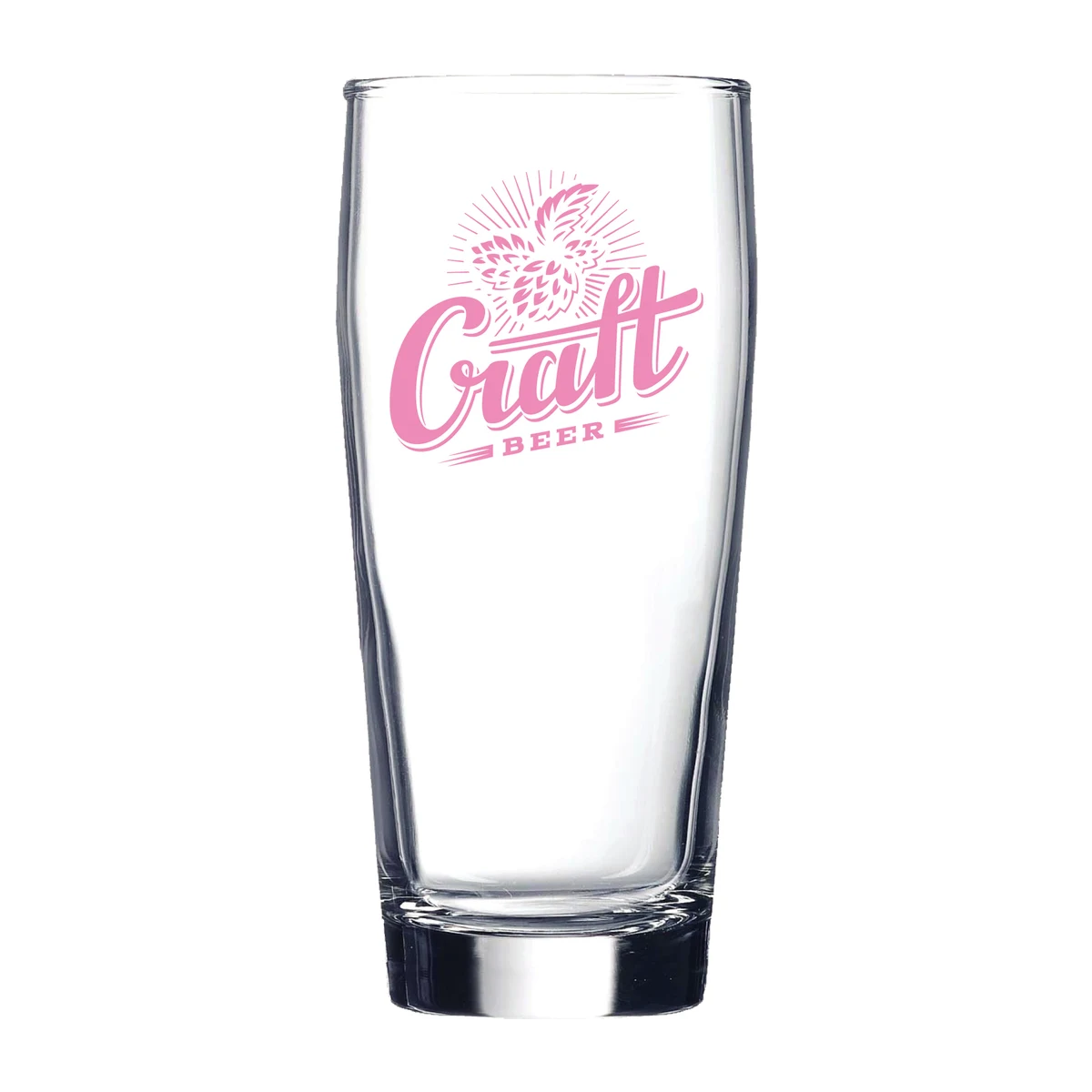 20 oz. Willi Becher Pub Glass 1