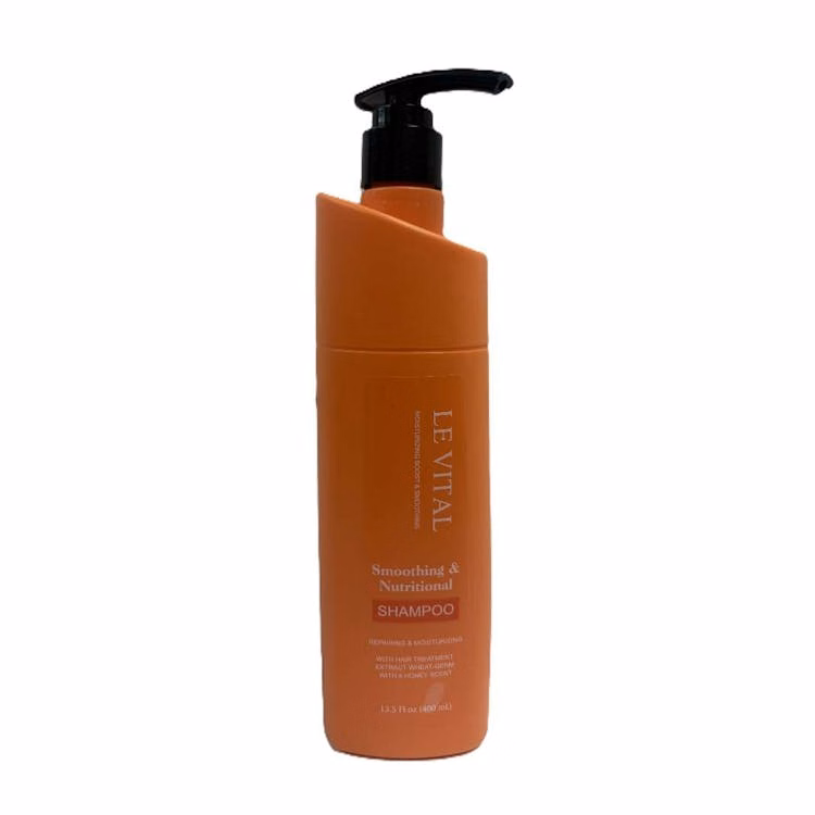 Le Vital Wheat Honey Shampoo - 13.5 oz