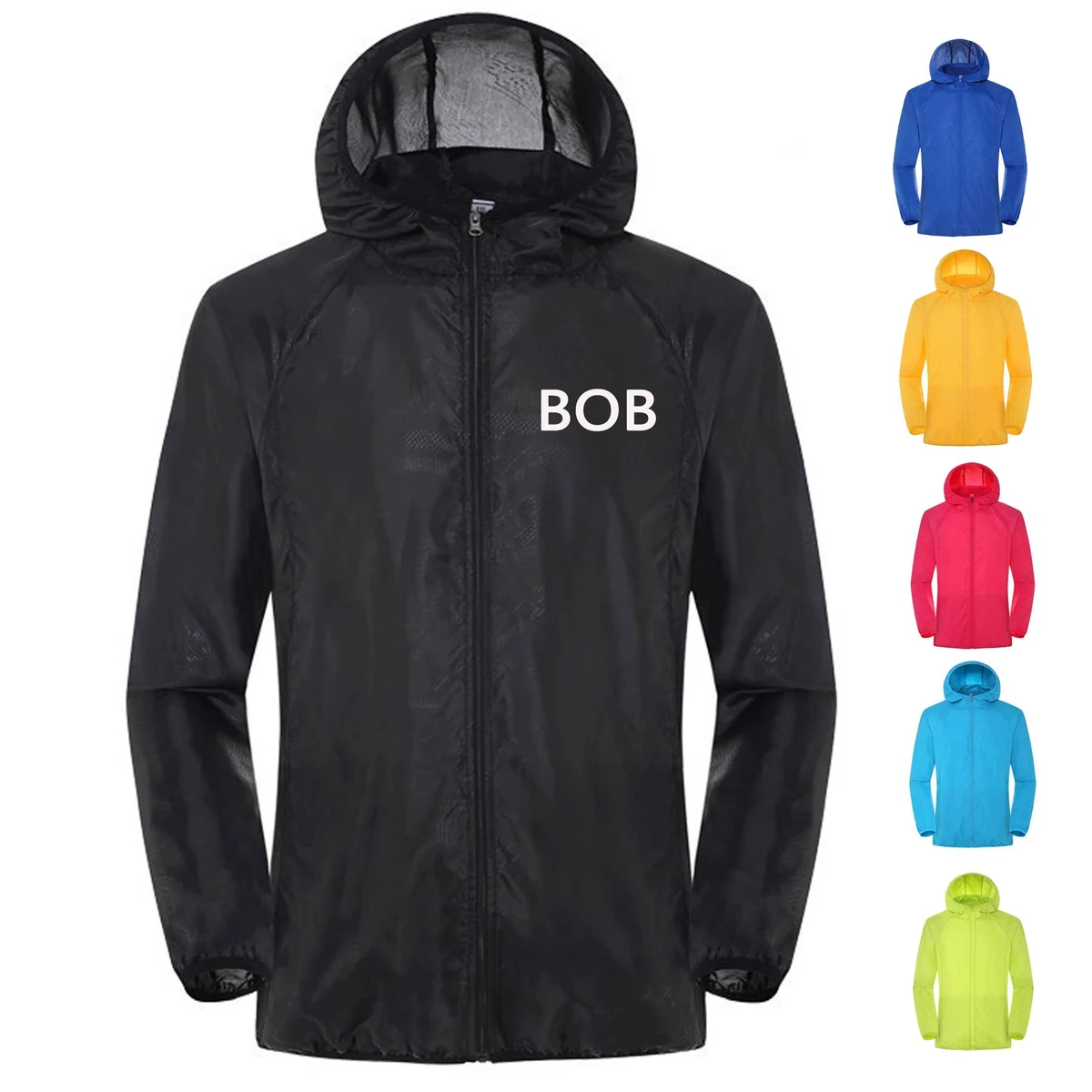 Ultra-thin Sports Quick Drying Waterproof Outdoor Jackets 1
