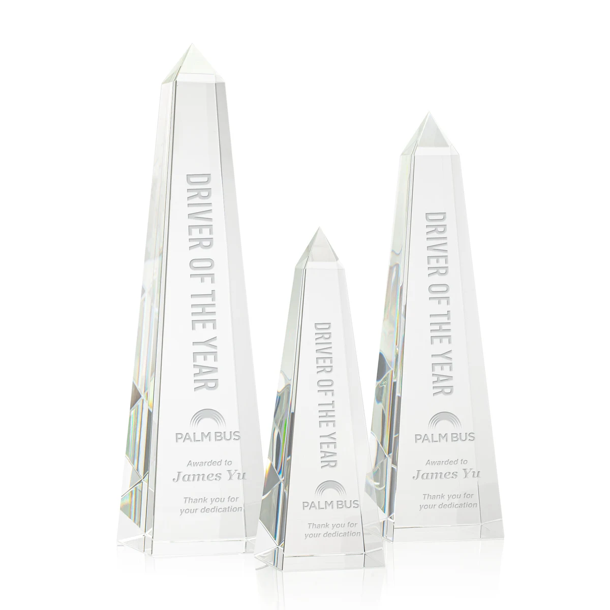 Master Obelisk Award 1