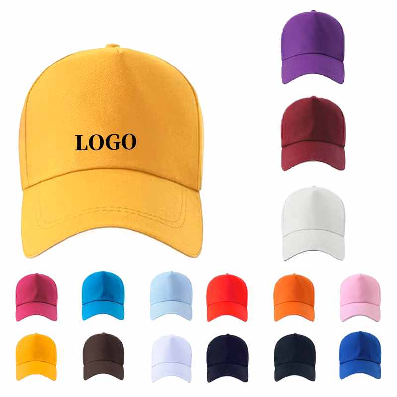 Cotton Classic Baseball Cap