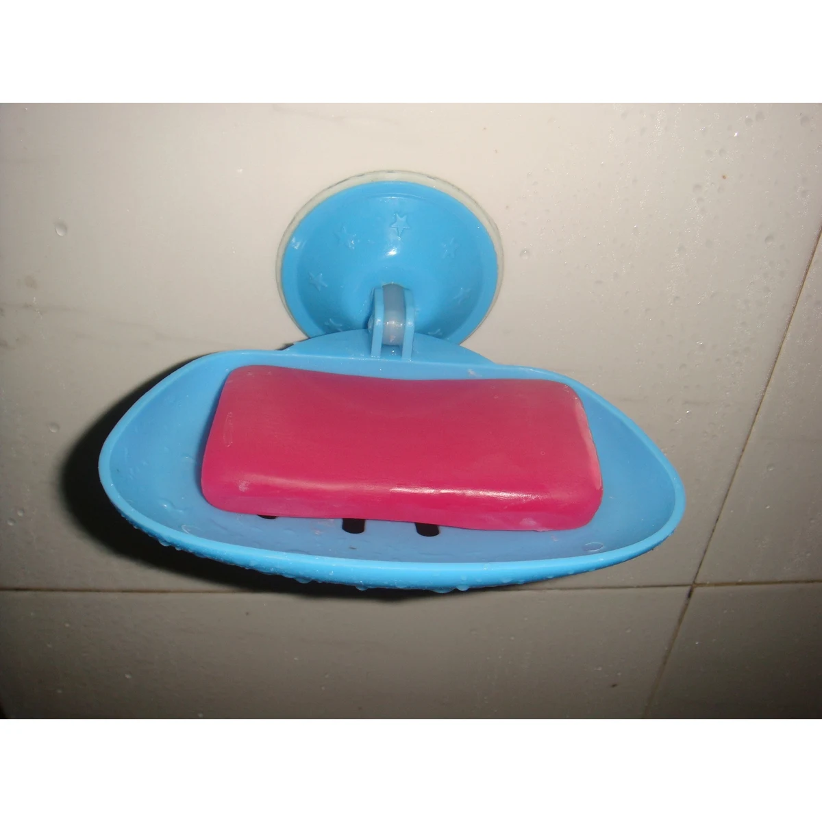 Vacuum Suction Cup Soap Holder 1