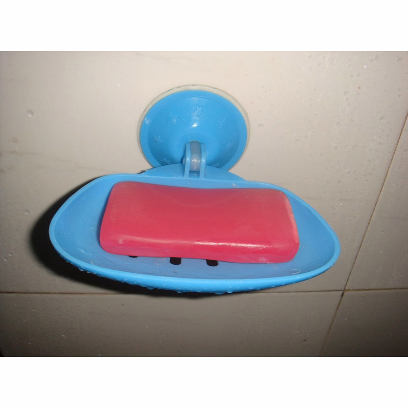 Vacuum Suction Cup Soap Holder