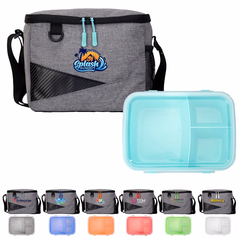 Recycled To Go Lunch Set