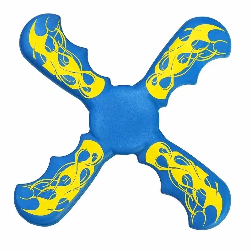Boomerang Kid Outdoor Frisbee