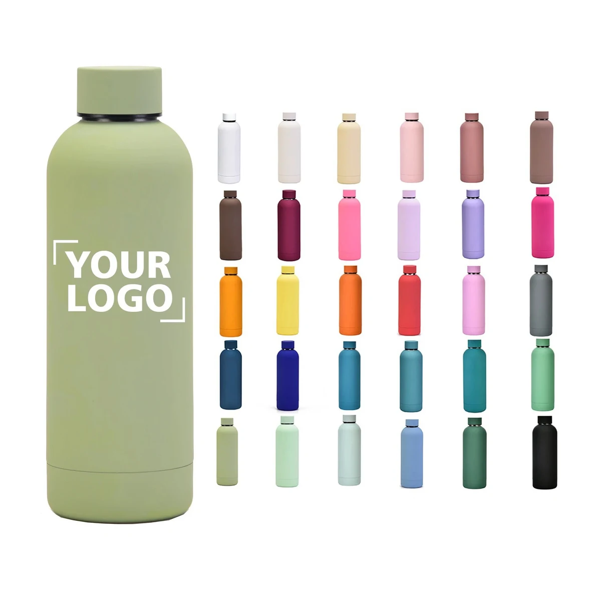 304 Stainless Steel Large Capacity Insulated Cup 1