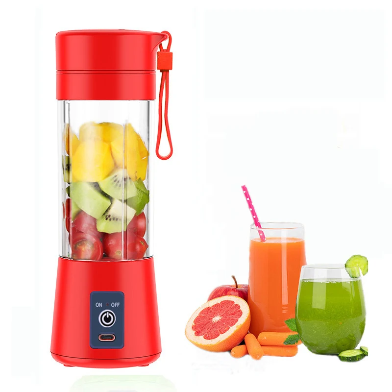 PowerPro Portable Blender 380ML/13oz 1