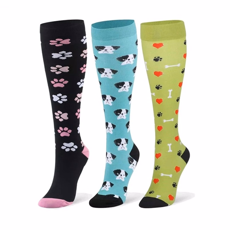 Sublimation Full Color Long Socks