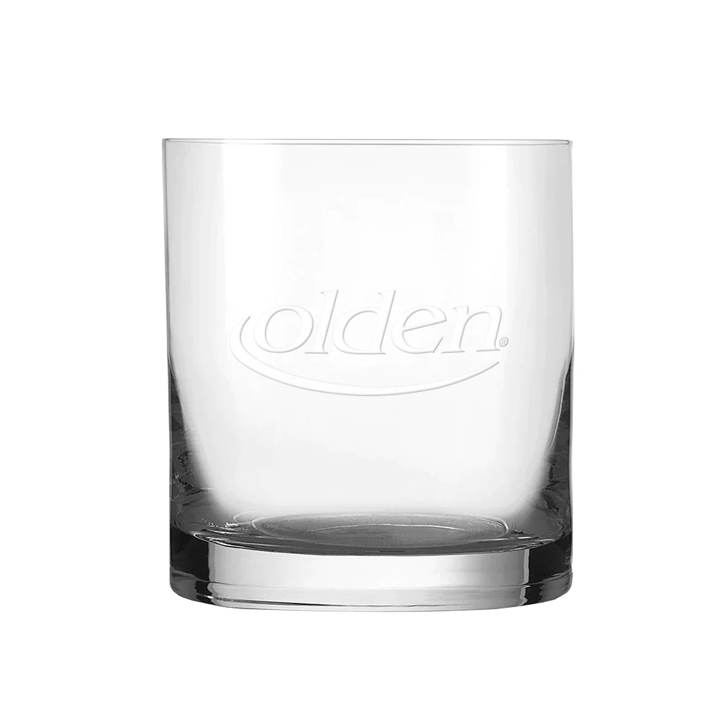 Westgate Rotonda Crystal Rocks Glass (15 oz.) Set of 2 1
