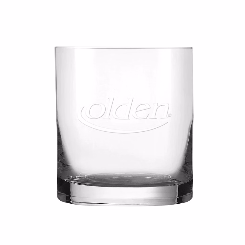 Westgate Rotonda Crystal Rocks Glass (15 oz.) Set of 2