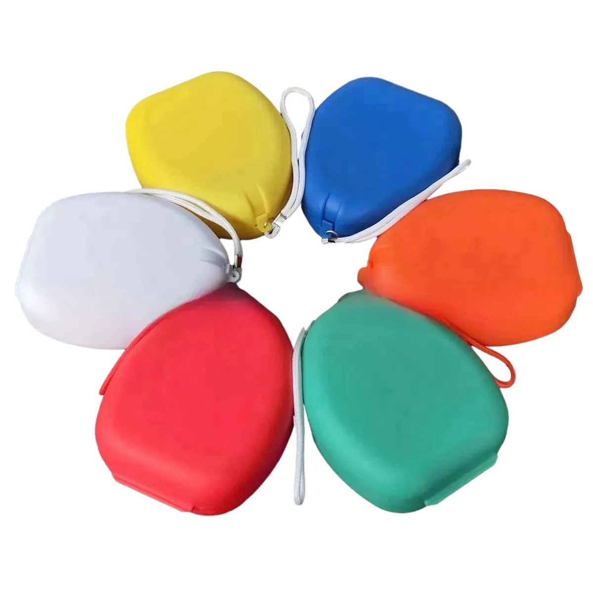 MOQ100 CPR Rescue Mask 1