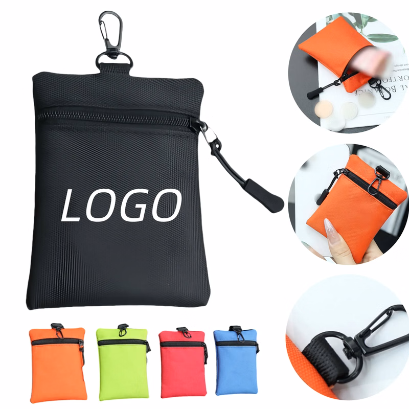 Multipurpose Oxford Cloth Mini Waist Bag