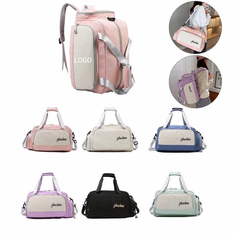 Dry Wet Separation Workout Travel Bag