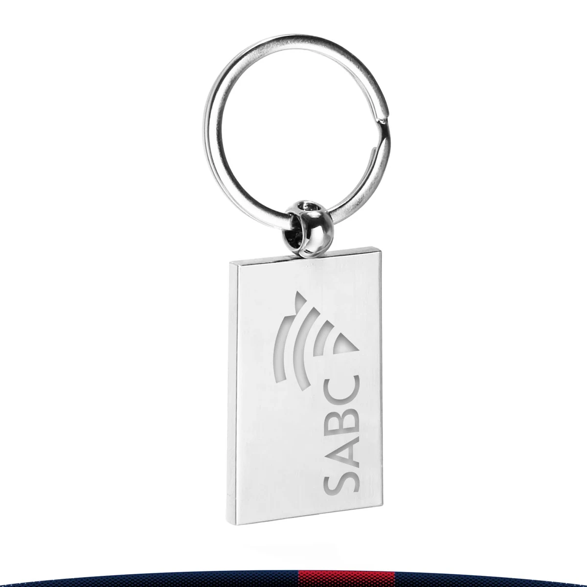 Amulo Rectangle Keychains 1