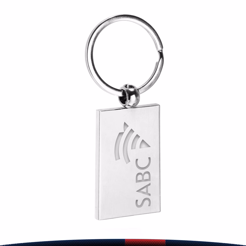Amulo Rectangle Keychains
