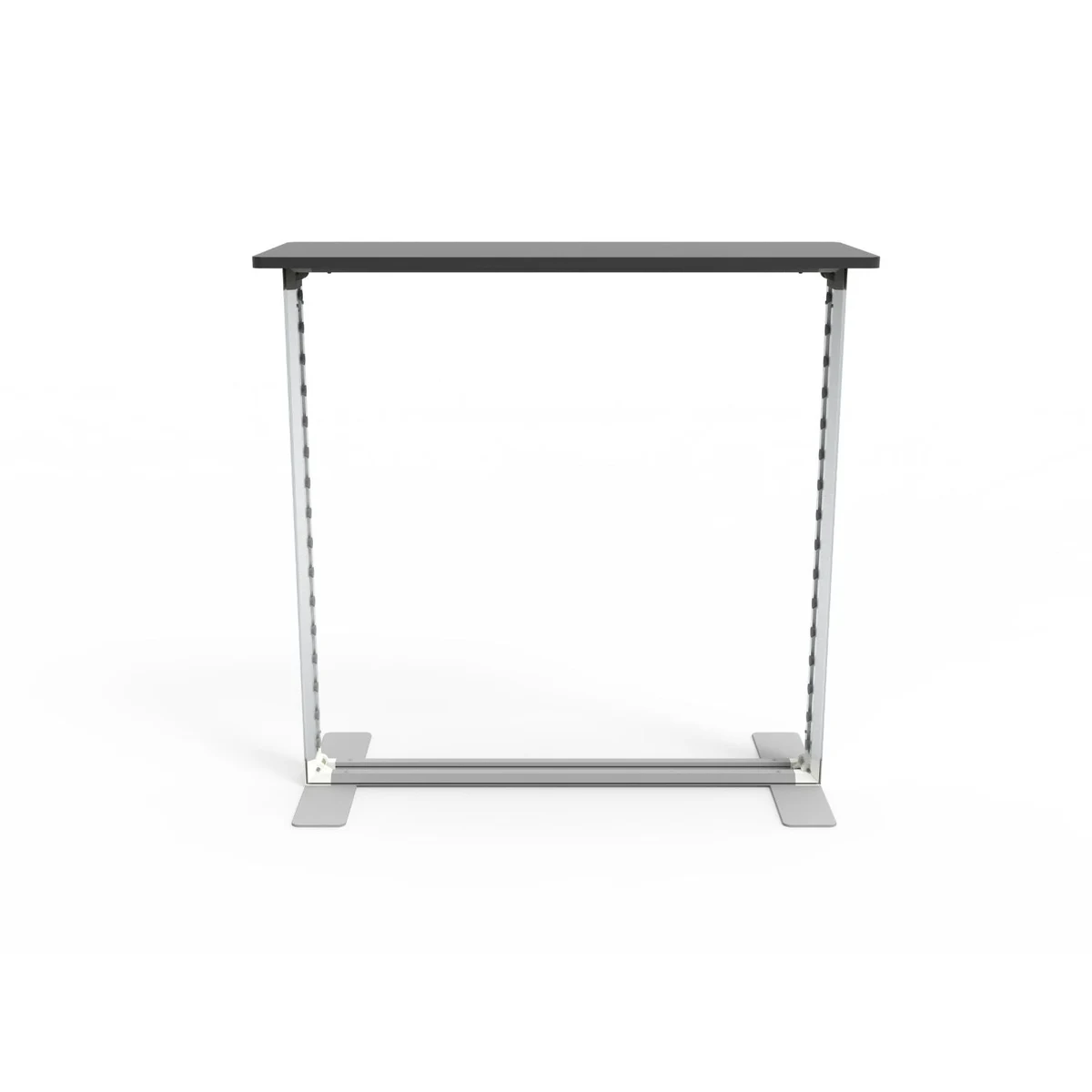 Hardware and bag only for Backlit LED Light Box SEG Floor Counter, Podium kit 1