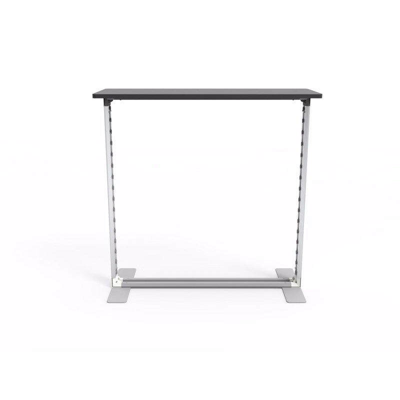 Hardware and bag only for Backlit LED Light Box SEG Floor Counter, Podium kit