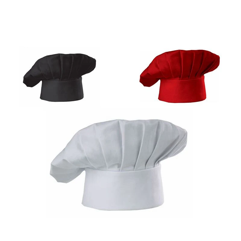 Adjustable Unisex Chef's Hat/Cap 1