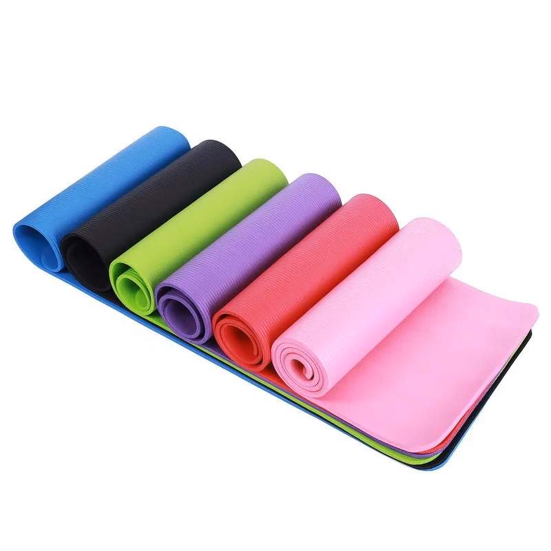 Thick Fitness Yoga Mat