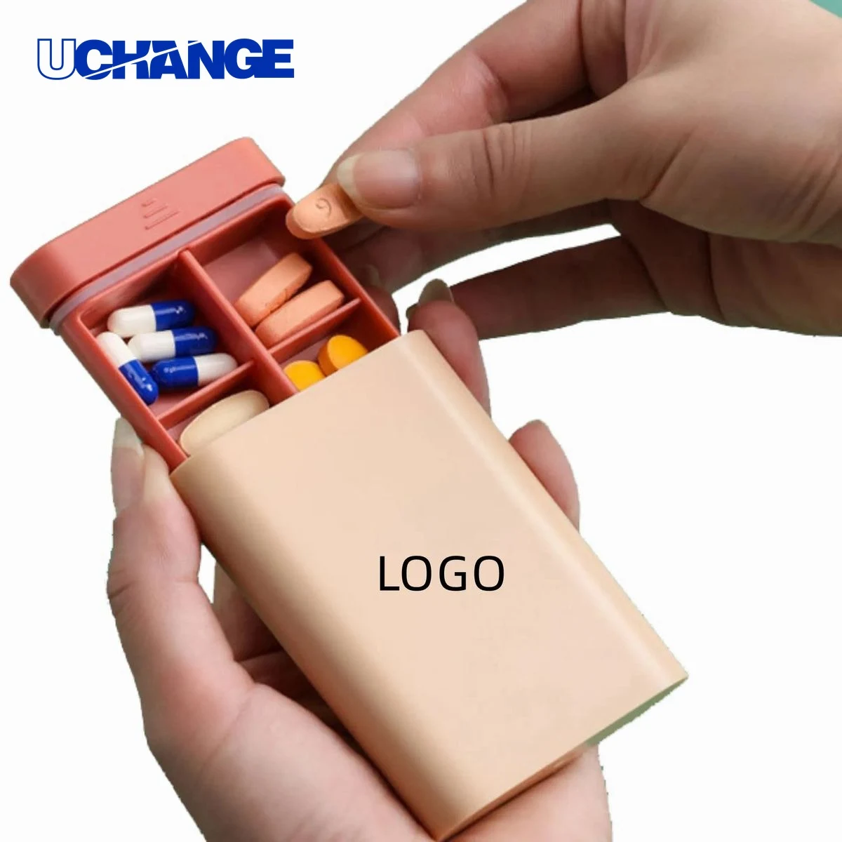 Travel Pill Box Organizer 1