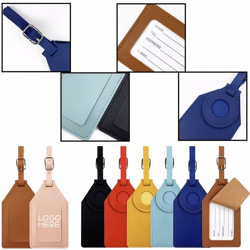 Tracker?Compatible Anti?Lost Luggage Identifier