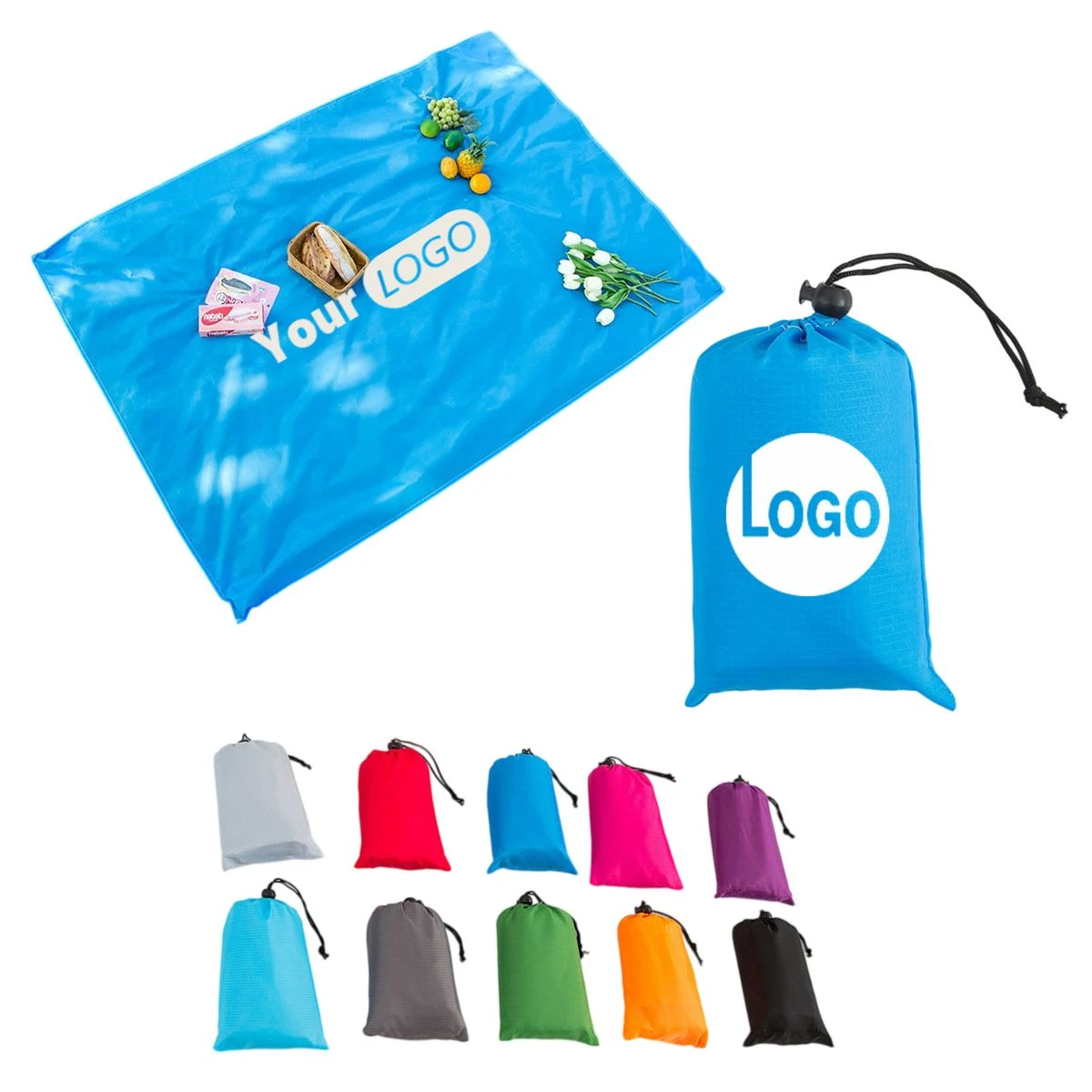 Waterproof Foldable Outdoor Camping Picnic Mat 1