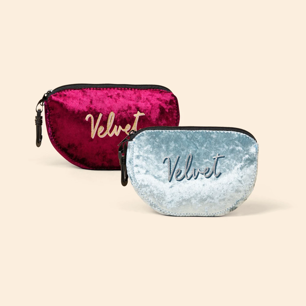 U-BAG - VELVET NEOPRENE UTILITY BAG 1