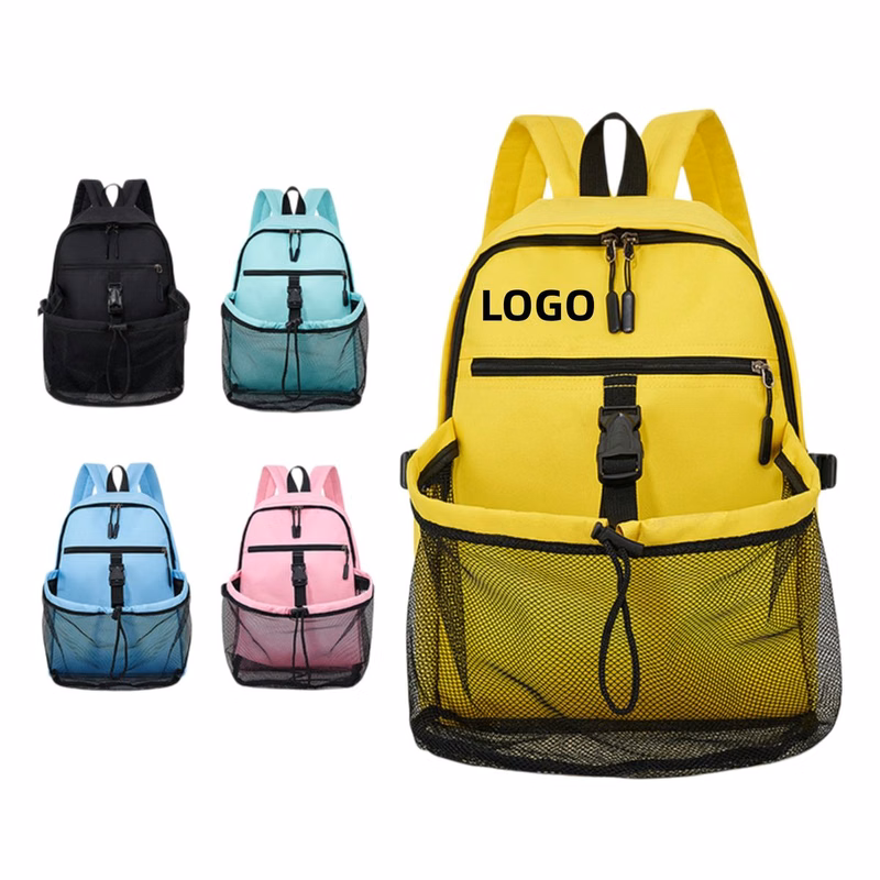 Multi-Sport Metal Zipper Outdoor Bag