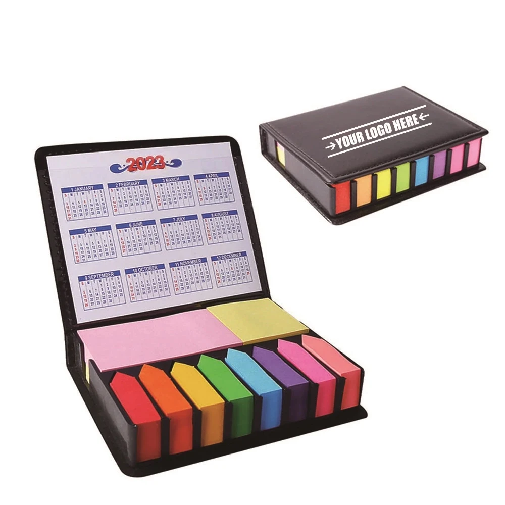 Calendar Customized Sticky Notes Set 1