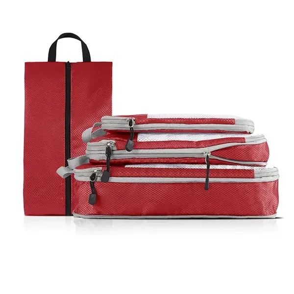 Suitcase organizer bag 1