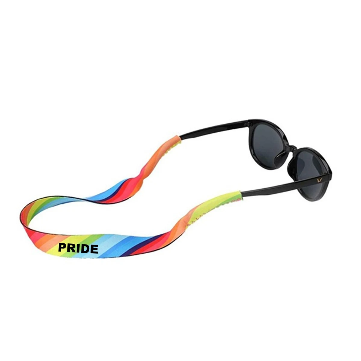 Rainbow Eyeglasses Retainer 1