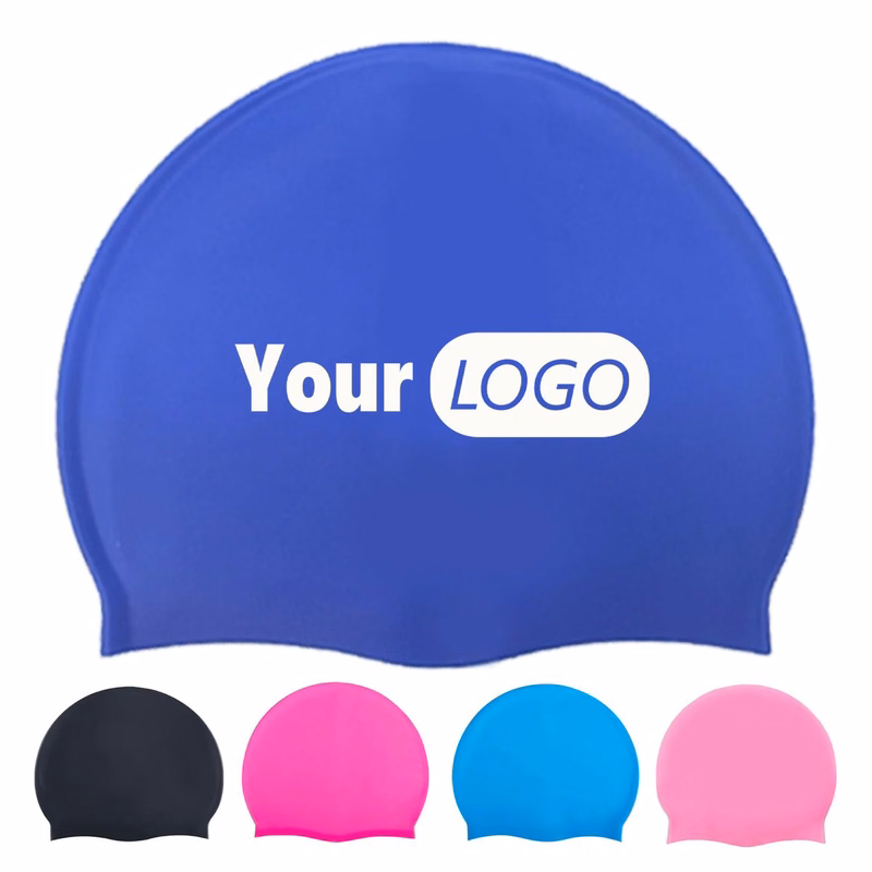 Portable Waterproof And Comfortable Swimming Cap