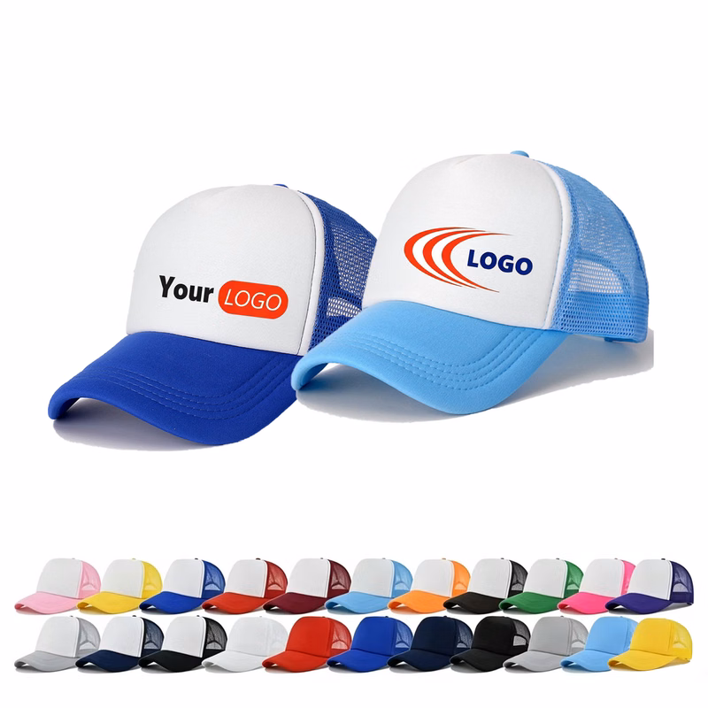 Airflow Promo Mesh Headpiece