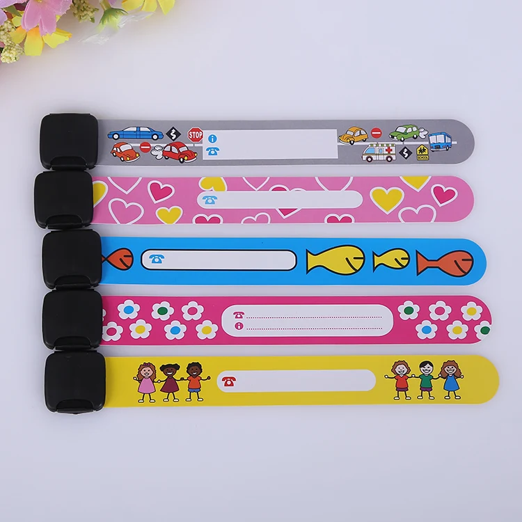 Children's Anti-Lost Wristband 1