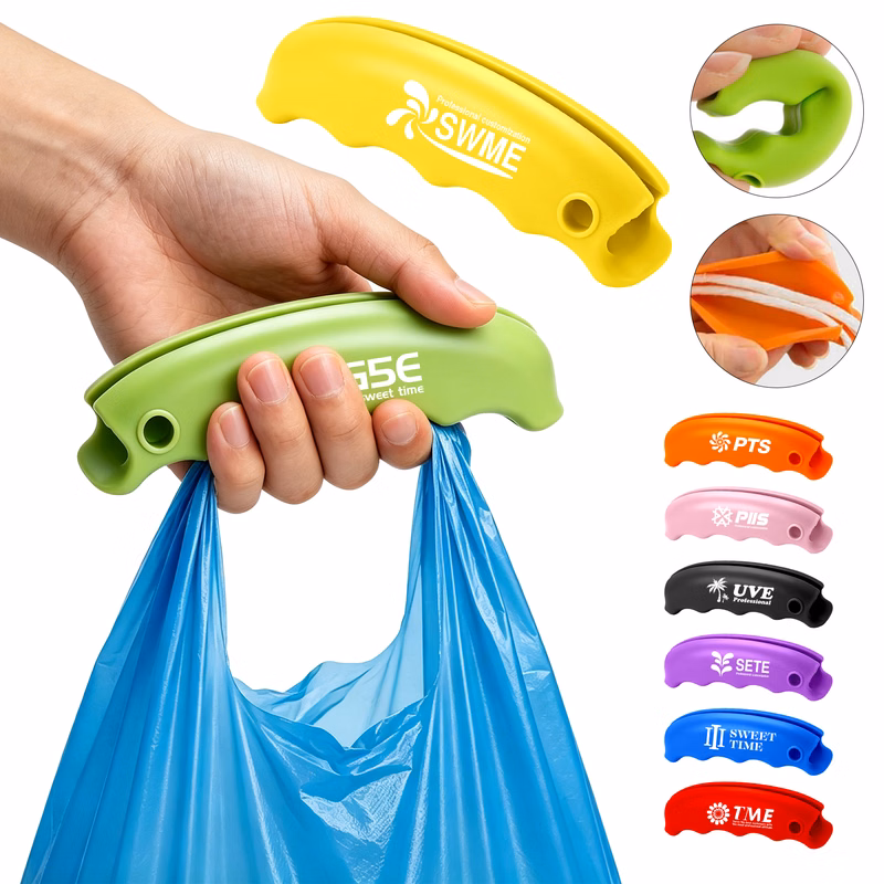 Silicone Handle Carrier