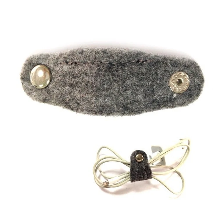 Felt Cable Organizer 1