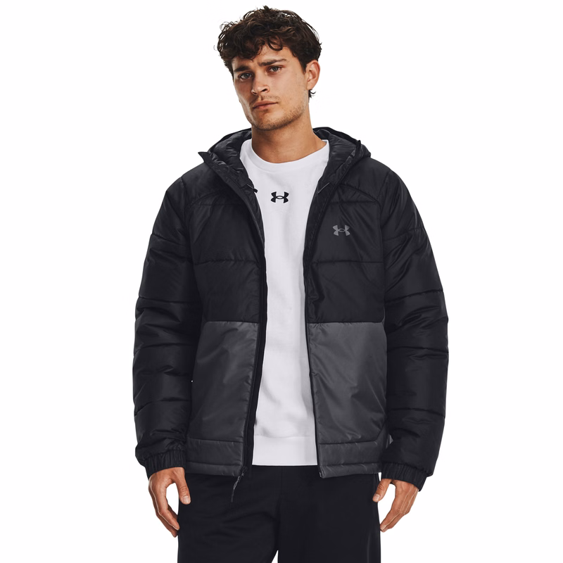 Men's UA Storm Insulated Hooded Jacket 