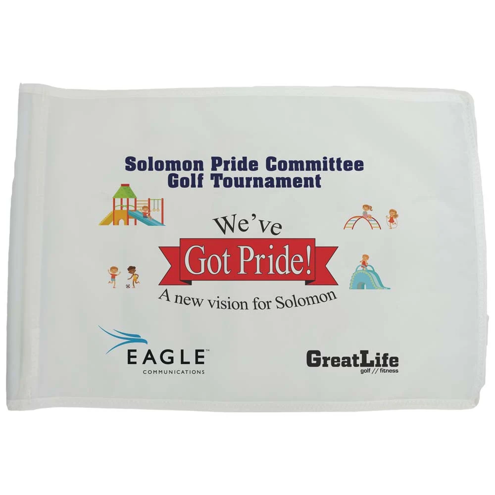 Golf Flag 1