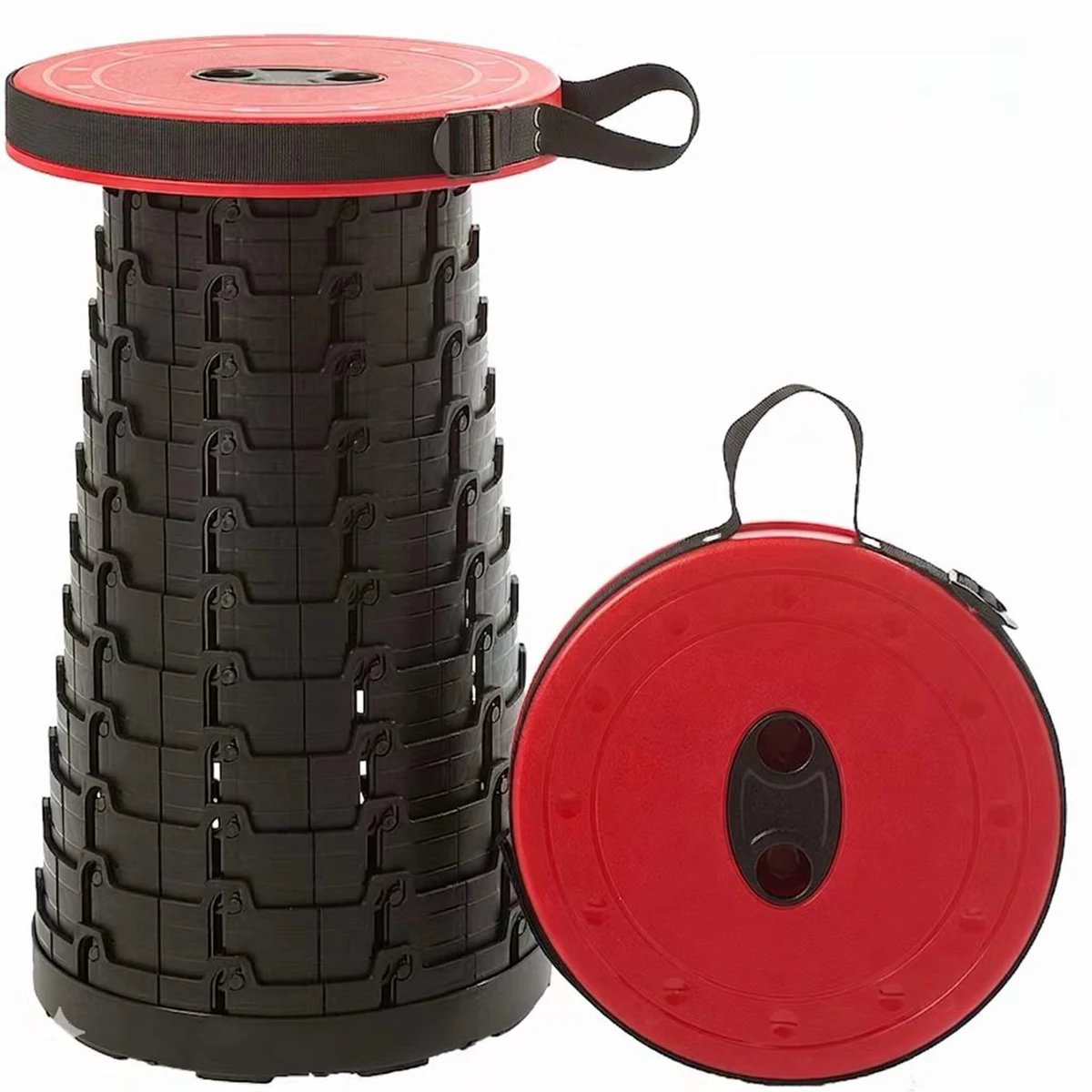 Multi-Functional Utility Folding Stool 1