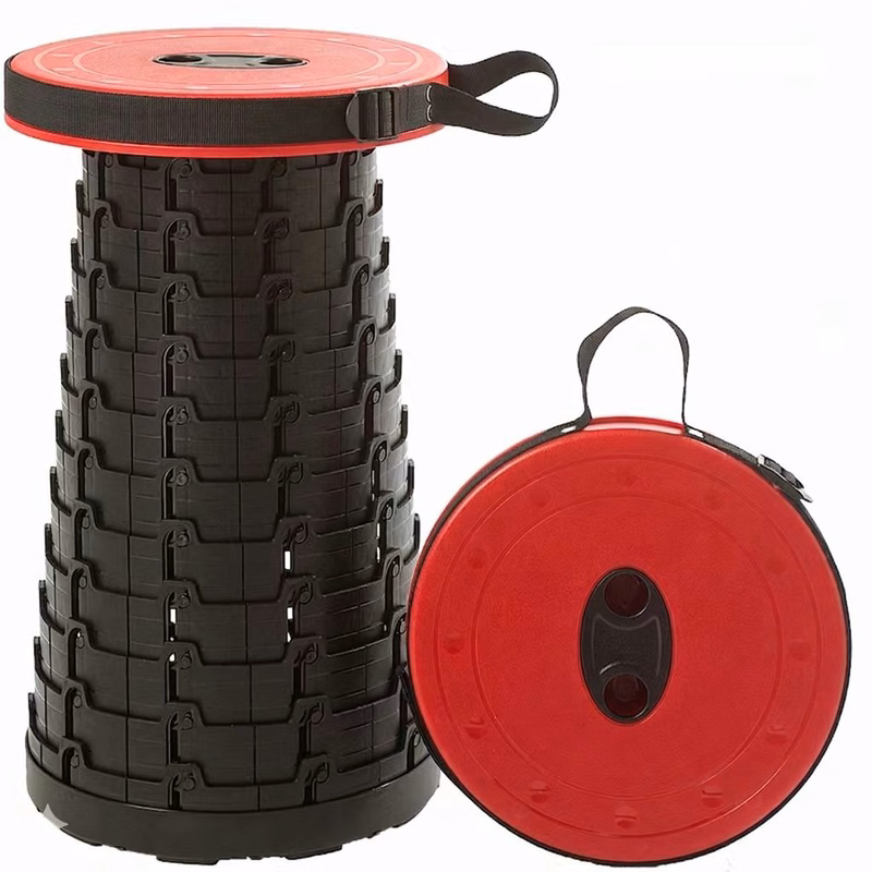 Multi-Functional Utility Folding Stool