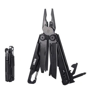 Robust Heavy Duty Multi Pliers Tool Kit With Carabiner 1