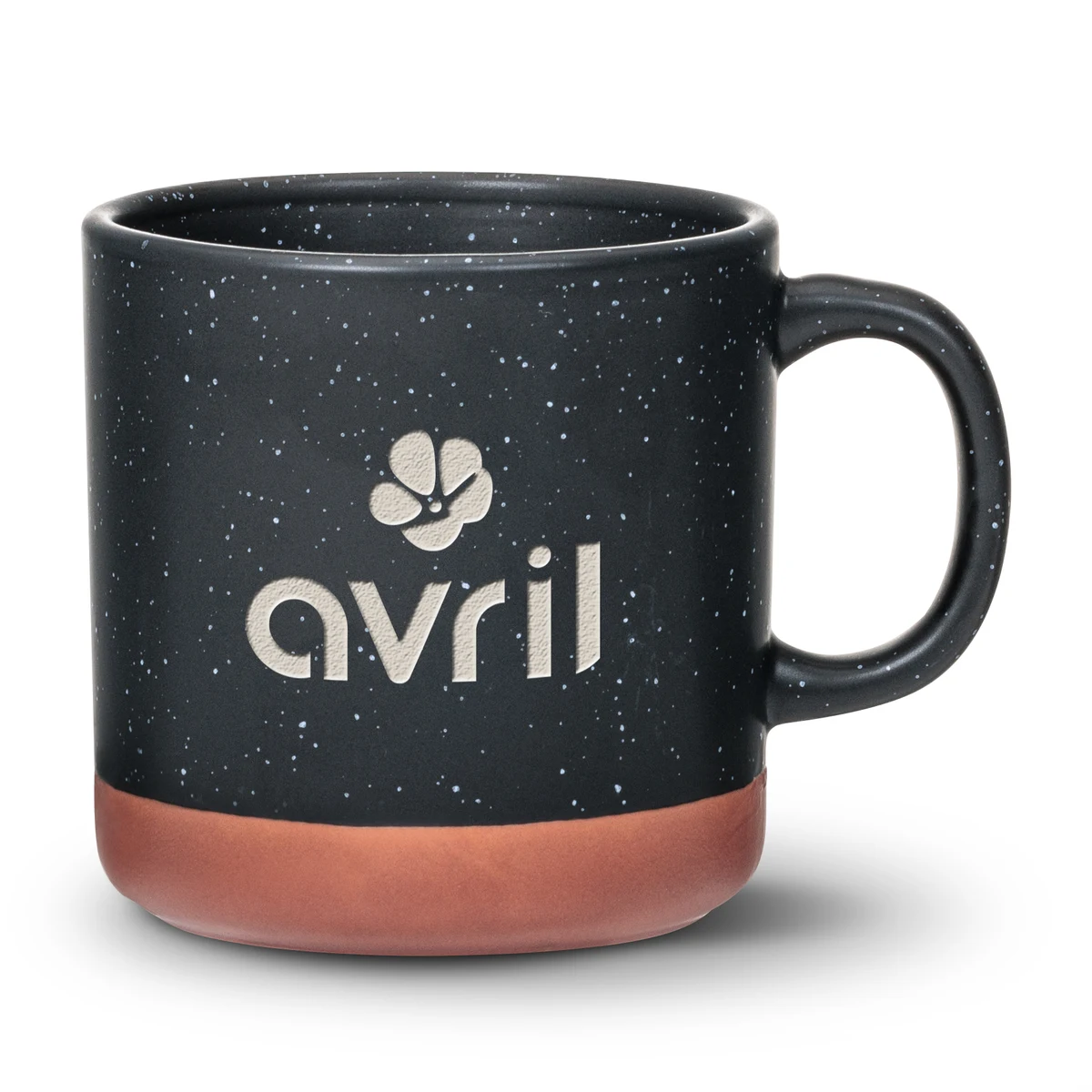 Cyrene Mug - 14oz - Deep Etch 1